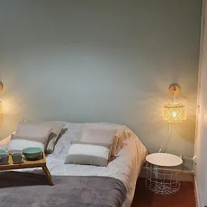  Appartement T2 Cosy Au Calme,entree Autonome,centre Historique