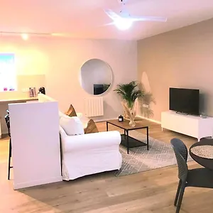  Appartement T2 Cosy Au Coeur De