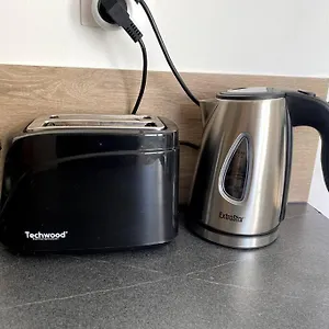  Appartement Douceur Dromoise Avec
