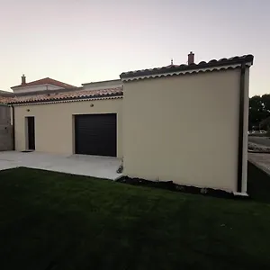 Вилла Villa Montelimar, Монтелимар