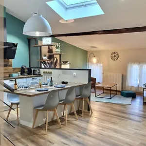  Appartement Myzenplace - Duplex 100m2 Cosy, Atypique, Situation Ideale, Parking